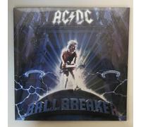 12" LP Vinyl AC/DC Ballbreaker 180g - WM186