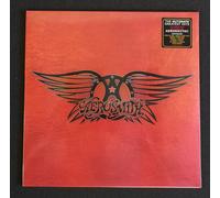 12" LP Vinyl Aerosmith Greatest Hits Edizione Limitata - U16