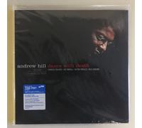 12" LP Vinyl Andrew Hill Dance With Death Tone Poet Audiophile 180g Press -N1872