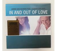 12" LP Vinyl Armin Van Buuren In And Out Of Love Numerato Blu E Argento - LN67