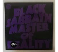 12" LP Vinyl Black Sabbath Master Of Reality 180g Press - WM138