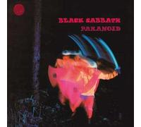 12" LP Vinyl Black Sabbath Paranoid 180g Press - WM034