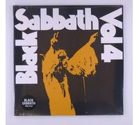 12" LP Vinyl Black Sabbath Vol. 4 180g Press Gatefold Cover - N1682