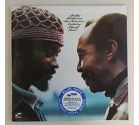 12" LP Vinyl Bobby Hutcherson E Harold Land San Francisco Blue Note Press - AN60