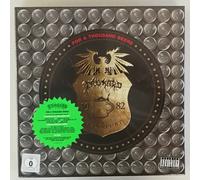 12" LP Vinyl BOX Boxset Per Mille Birre Edizione Limitata Splatter - WM269