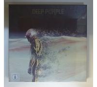 12" LP Vinyl Box Deep Purple Whoosh Edizione Limitata Colorata - UM104