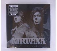 12" LP Vinyl Box Nirvana UK Sixties Rock Band Songlife 1967-1972 Lim.1000 -N238