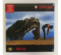 12" LP Vinyl Brian May Another World 180g Press - UM144