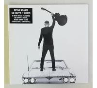 12" LP Vinyl Bryan Adams So Happy It Hurts Vinyl Nero - WM297