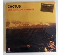 12" LP Vinyl Cactus One Way Or Another Audiophile 180g Press - NN24