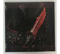 12" LP Vinyl Carpenter Brut Leather Terror Nero Vinyl - ED139