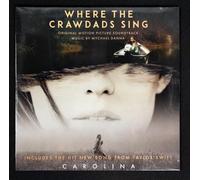 12" LP Vinyl Colonna Sonora Where The Crawdads Sing - ED13A