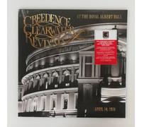 12" LP Vinyl Creedence Clearwater Revival Royal Albert Hall 1970 180g Press-LN61