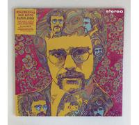 12" LP Vinyl Elton John Regimental Sgt. Zippo 180g Audiophile - SM58