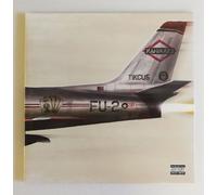 12" LP Vinyl Eminem Kamikaze Verde Oliva - AN49