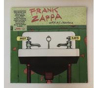 12" LP Vinyl Frank Zappa Waka / Jawaka Audiophile 180g Press - BN39