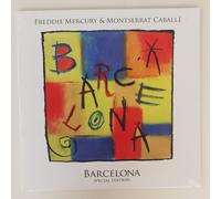 12" LP Vinyl Freddie Mercury Montserrat Caballé Barcelona Audiophile 180g - KN12