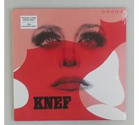 12" LP Vinyl Hildegard Knef Stessa Knef Arancione - ED089