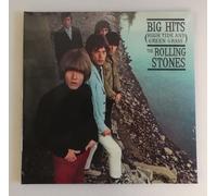 12" LP Vinyl I Rolling Stones Big Hits High Tide & Green Grass - AN61