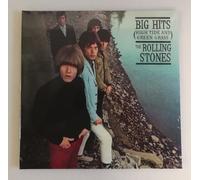 12" LP Vinyl I Rolling Stones Big Hits High Tide & Green Grass - AN61