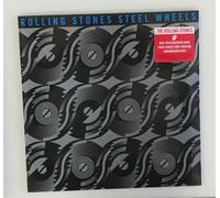 12" LP Vinyl I Rolling Stones Steel Wheels 180g Half Speed Master - ED117