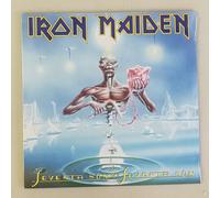 12" LP Vinyl Iron Maiden Seventh Son Of A Seventh Son 180g Press - ED081