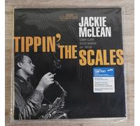 12" LP Vinyl Jackie McLean Tippin' The Scales Tone Poet Blue Note 180g - BN55