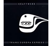 12" LP Vinyl Kraftwerk Trans Europa Expres Audiophile 180g Press + Booklet -BN74