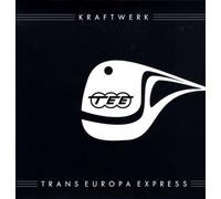 12" LP Vinyl Kraftwerk Trans Europa Expres Audiophile 180g Press + Booklet -BN74
