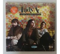 12" LP Vinyl Lady A Prima Lady Antebellum What A Song Can Do 180g Press - WM120