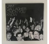 12" LP Vinyl Liam Gallagher C'Mon You Know Prima Stampa - BE192
