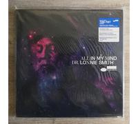 12" LP Vinyl Lonnie Smith All In My Mind Live At The Jazz New York 2017 - BN60