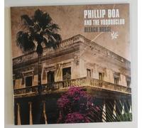 12" LP Vinyl Phillip Boa & The Voodooclub Bleach House Audiophile 180g - NN32