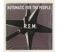 12" LP Vinyl R.E.M. Automatic Per La Gente 25° Anniversario 180g Press - BE024