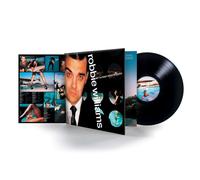 12" LP Vinyl Robbie Williams I've Been Expecting You Audiophile 180g Press - U5