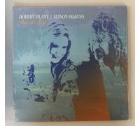 12" LP Vinyl Robert Plant & Alison Krauss Raise The Roof Limitato Giallo - WM107