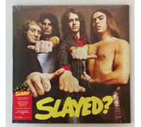 12" LP Vinyl Slade Slayed? Edizione Limitata Nero E Giallo Splatter - WM128