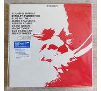 12" LP Vinyl Stanley Turrentine Rough 'N Tumble Blue Note Tone Poet 180g - BN64