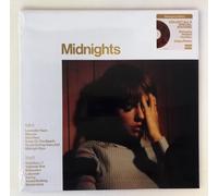12" LP Vinyl Taylor Swift Midnights Blood Mahogany Marbled Prima Stampa - KN 4