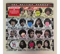 12" LP Vinyl The Rolling Stones Some Girls Audiophile Half Speed Master - SM114