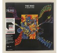 12" LP Vinyl The Who A Quick One Half-Speed Masterizzato - BE031