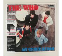 12" LP Vinyl The Who My Generation Half-Speed Masterizzato - BE030