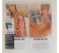 12" LP Vinyl The Who Sell Out Audiophile Half-Speed Mastering - SM73