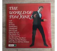 12" LP Vinyl Tom Jones Il Mondo Di Tom Jones Audiophile 180g Press - BN67