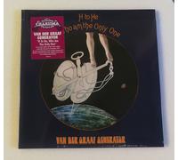 12" LP Vinyl Van Der Graaf Generator H To He Who Am The Only One - UM139