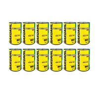 12 LT Bardahl Bardhal Technos 5W40 XVS A3 B4 Olio Motore Auto Sintetico 12BD67