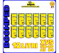 12 LT BARDAHL TECHNOS XVS 5W40 A3 B4 SP olio motore MB 229.3 229.5 226.5 12BD67