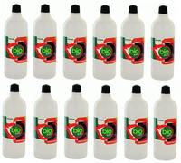 12 lt Bioetanolo combustibile liquido ecologico naturale inodore camino DF705033