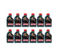 12 LT OLIO MOTORE AUTO MOTUL 5W30 8100 X-CLEAN + ACEA C3 100% SINTETICO 12MO42