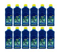 12 LT olio PUTOLINE ESTER TECH R+ 10W50 100% sintetico MOTO QUAD JASO MA2 12PT04